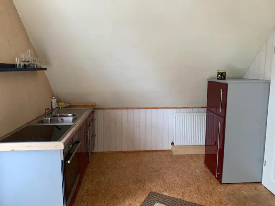 Fewo Im Schwedenstil Papenburg Dış mekan fotoğraf