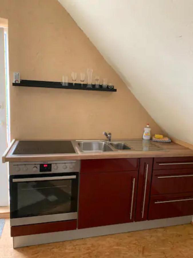 Fewo Im Schwedenstil Papenburg Dış mekan fotoğraf