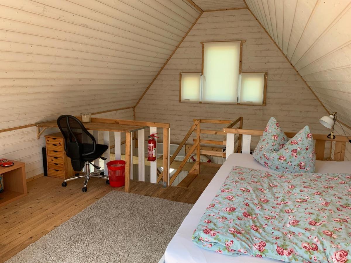 Fewo Im Schwedenstil Papenburg Dış mekan fotoğraf